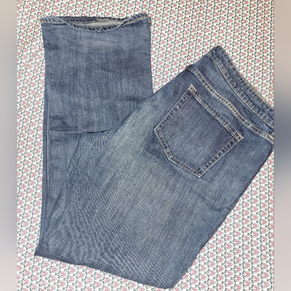 Gap sexy bootcut jeans size 18. - Picture 8 of 8